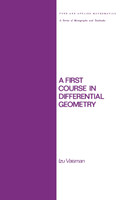First Course in Differential Geometry