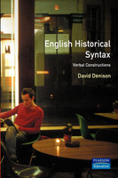 English Historical Syntax