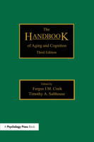 Handbook of Aging and Cognition