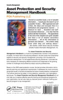 Asset Protection and Security Management Handbook