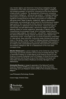 Law, Human Agency and Autonomic Computing