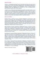 semigroup theory and applications