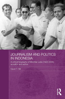 Journalism and Politics in Indonesia