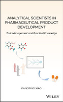 Analytical Scientists in Pharmaceutical Product Development