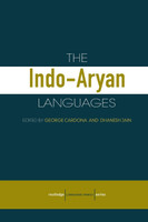 Indo-Aryan Languages