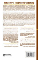Perspectives on Corporate Citizenship
