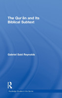 Qur'an and its Biblical Subtext