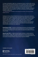 Handbook of Forensic Mental Health Services