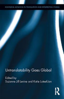Untranslatability Goes Global