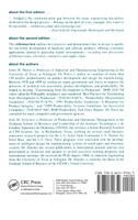Product Development and Design for Manufacturing