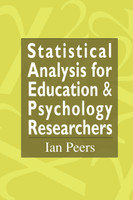 Statistical Analysis for Education and Psychology Researchers