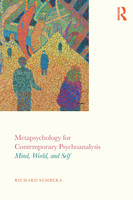 Metapsychology for Contemporary Psychoanalysis
