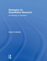 Strategies for Quantitative Research