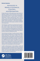 Advances in Missile Guidance, Control, and Estimation