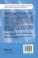 Cognitive Remediation Therapy for Schizophrenia