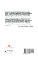 China's Search for Democracy: The Students and Mass Movement of 1989