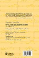 Stylus Phantasticus and Free Keyboard Music of the North German Baroque
