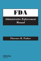 FDA Administrative Enforcement Manual