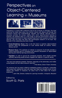 Perspectives on Object-Centered Learning in Museums