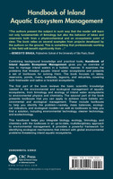Handbook of Inland Aquatic Ecosystem Management
