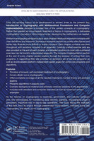 Introduction to Cryptography with Mathematical Foundations and Computer Implementations