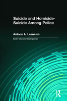 Suicide and Homicide-Suicide Among Police