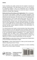 Multivariate Kernel Smoothing and Its Applications