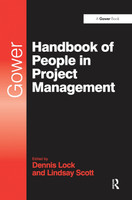Gower Handbook of People in Project Management