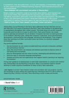 Getting Boys Up and Running in the Early Years