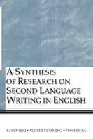 Synthesis of Research on Second Language Writing in English