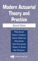 Modern Actuarial Theory and Practice