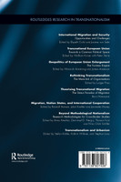 Transnationalism and Urbanism