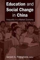 Education and Social Change in China: Inequality in a Market Economy