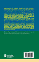 Sourcebook on Tort Law 2/e