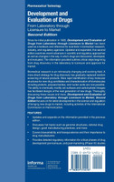 Development and Evaluation of Drugs