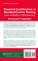 Financial Justification of Nondestructive Testing