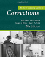 Briefs of Leading Cases in Corrections