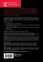 Routledge Handbook of Interpreting