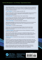 Lean for the Long Term