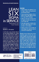 Lean Six Sigma in Service