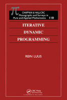 Iterative Dynamic Programming