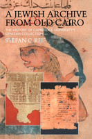 Jewish Archive from Old Cairo