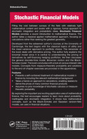 Stochastic Financial Models