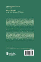 Volume 3: Kierkegaard and the Roman World