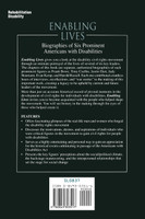 Enabling Lives