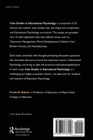 Case Studies in Educational Psychology