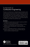 Fundamentals of Combustion Engineering