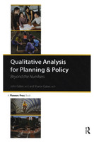 Qualitative Analysis for Planning & Policy