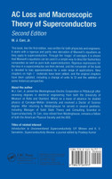AC Loss and Macroscopic Theory of Superconductors