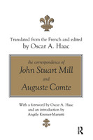 Correspondence of John Stuart Mill and Auguste Comte
